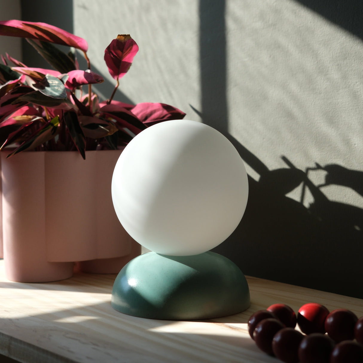 Monroe Table Lamp-Lamps-Parc Decor