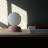 Monroe Table Lamp-Lamps-Parc Decor