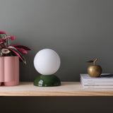 Monroe Table Lamp-Lamps-Parc Decor