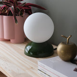 Monroe Table Lamp-Lamps-Parc Decor