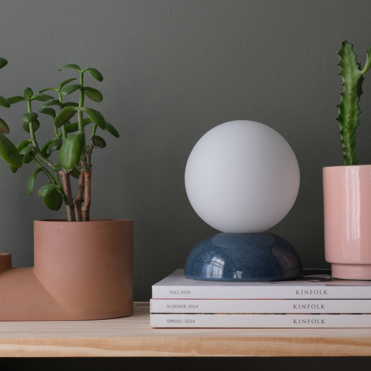 Monroe Table Lamp-Lamps-Parc Decor