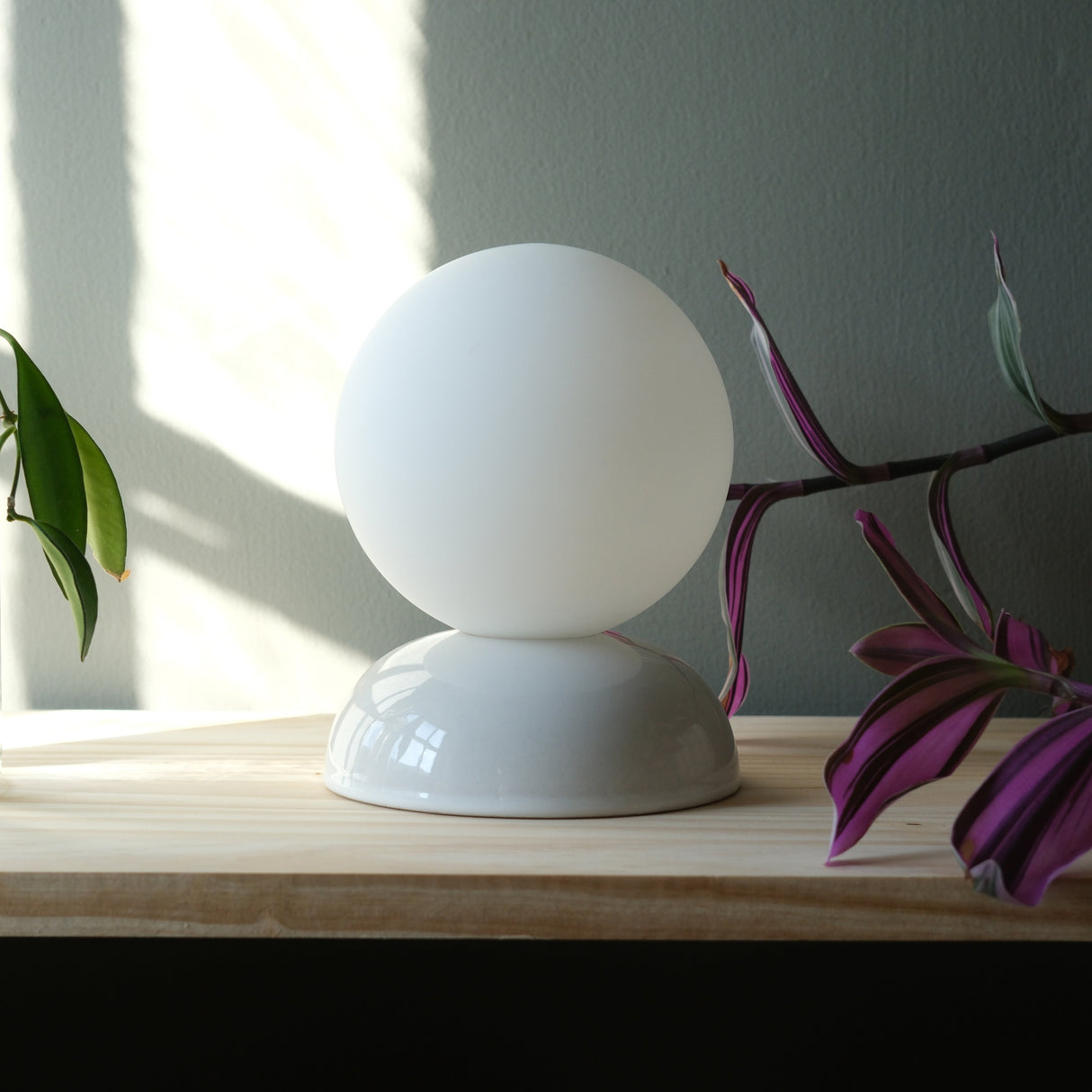 Monroe Table Lamp-Lamps-Parc Decor