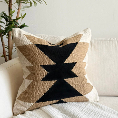Montana Pillow Cover-AZTEC PILLOW COVER-Parc Decor