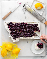 Montana State Plate-Baking Dish-Parc Decor