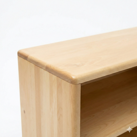 Montessori Classroom Shelf - 3' x 40"