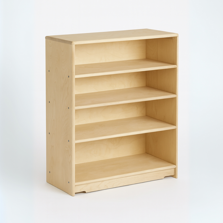 Montessori Classroom Shelf - 3' x 40"