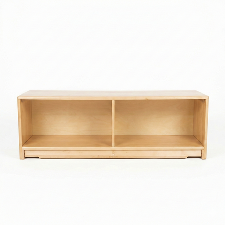 Montessori Classroom Shelf - 4' x 16"