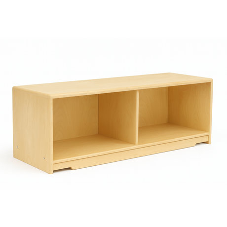 Montessori Classroom Shelf - 4' x 16"
