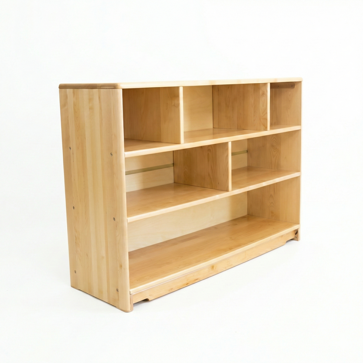 Montessori Classroom Shelf - 4' x 32"