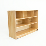 Montessori Classroom Shelf - 4' x 32"