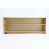 Montessori Classroom Shelf - 5' x 24"
