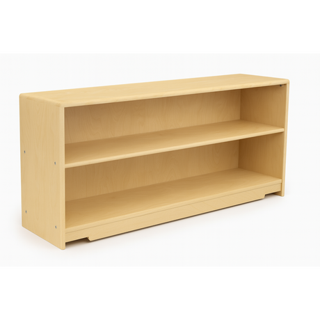 Montessori Classroom Shelf - 5' x 24"