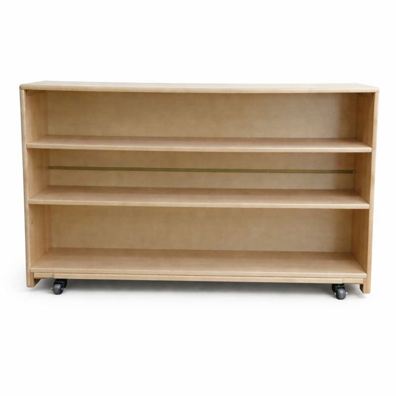 Montessori Classroom Shelf - 5' x 32"