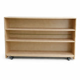 Montessori Classroom Shelf - 5' x 32"