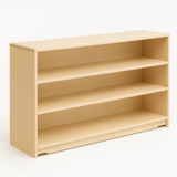 Montessori Classroom Shelf - 5' x 32"