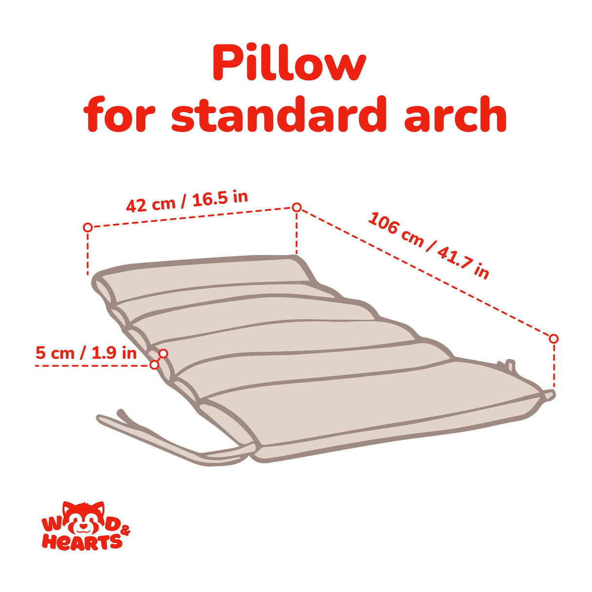 Montessori Climbing Gym with Cushion-Climbing Set-Parc Decor