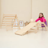 Montessori Climbing Set of 3-Climbing Set-Parc Decor