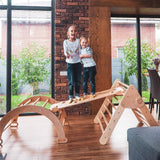 Montessori Climbing Set of 3-Climbing Set-Parc Decor