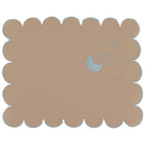 Moonbeam Linen Placemats – Set of 4