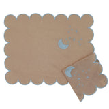Moonbeam Napkin - Set of 4-Napkin-Parc Decor