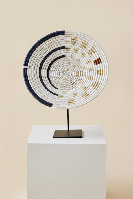 Moonrise Wall Basket-Wall Basket-Parc Decor