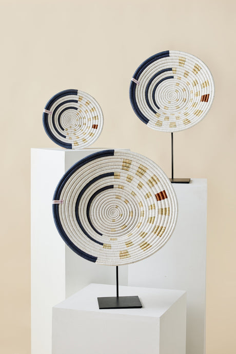 Moonrise Wall Basket-Wall Basket-Parc Decor