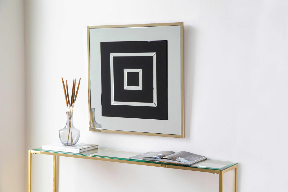 Morgandale Mirror - Clearance-Mirrors-Parc Decor