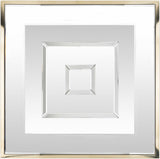 Morgandale Mirror - Clearance-Mirrors-Parc Decor