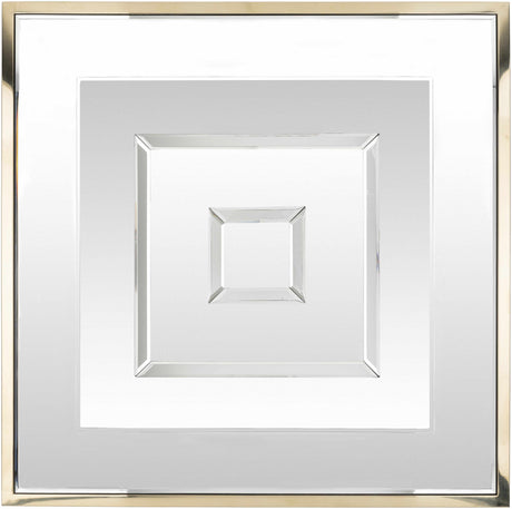 Morgandale Mirror - Clearance-Mirrors-Parc Decor