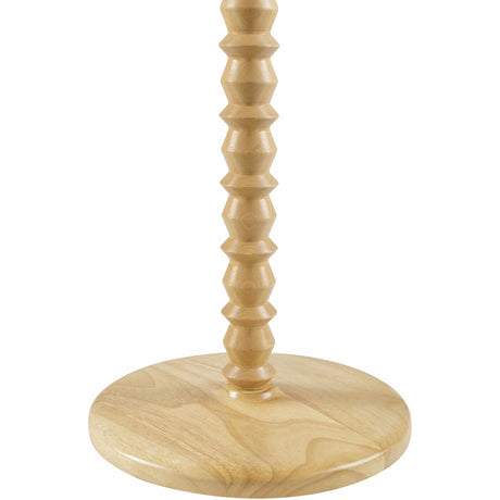 Motozintla Cream Wood Floor Lamp-Lighting-Parc Decor