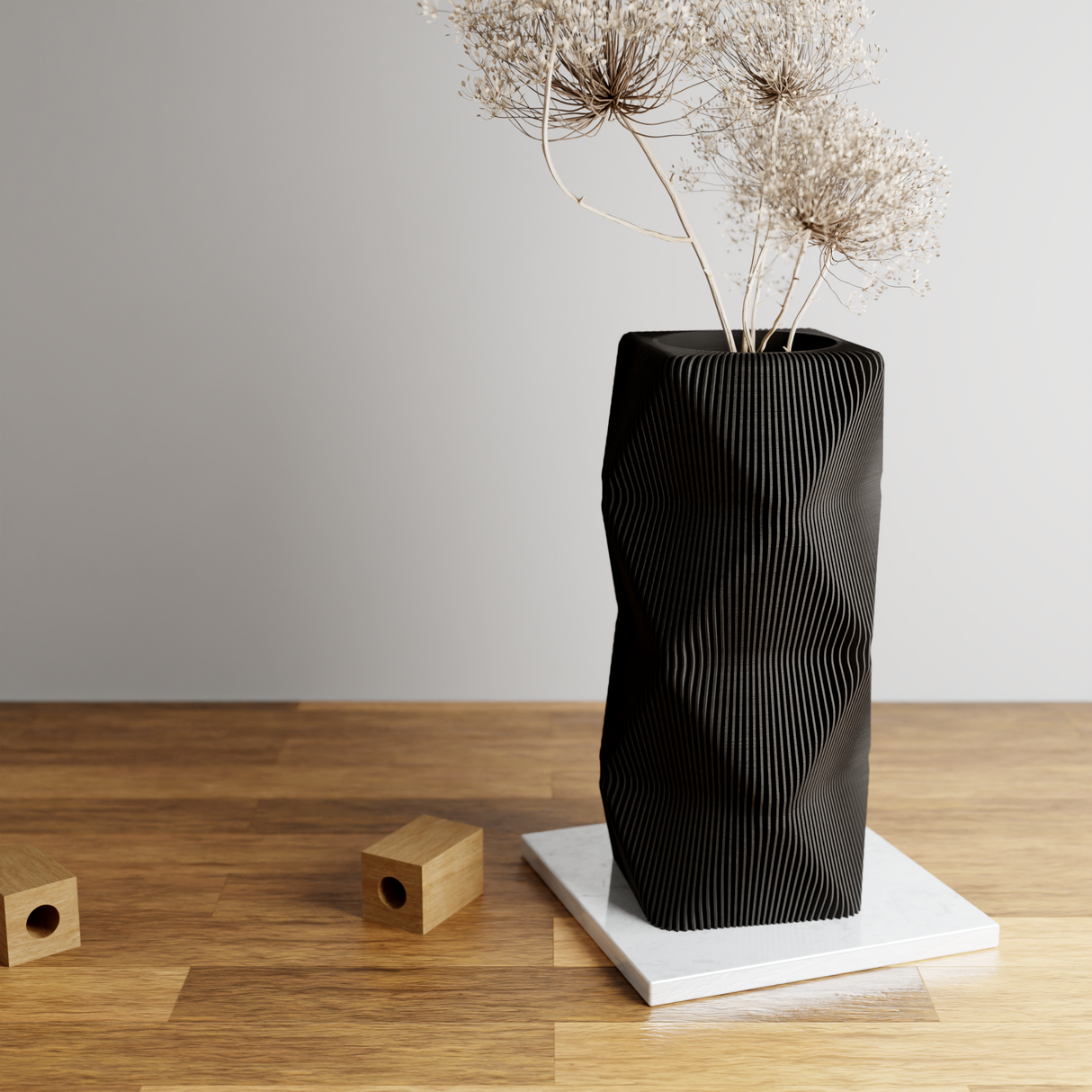 MOUNTAIN Vase-Vase-Parc Decor
