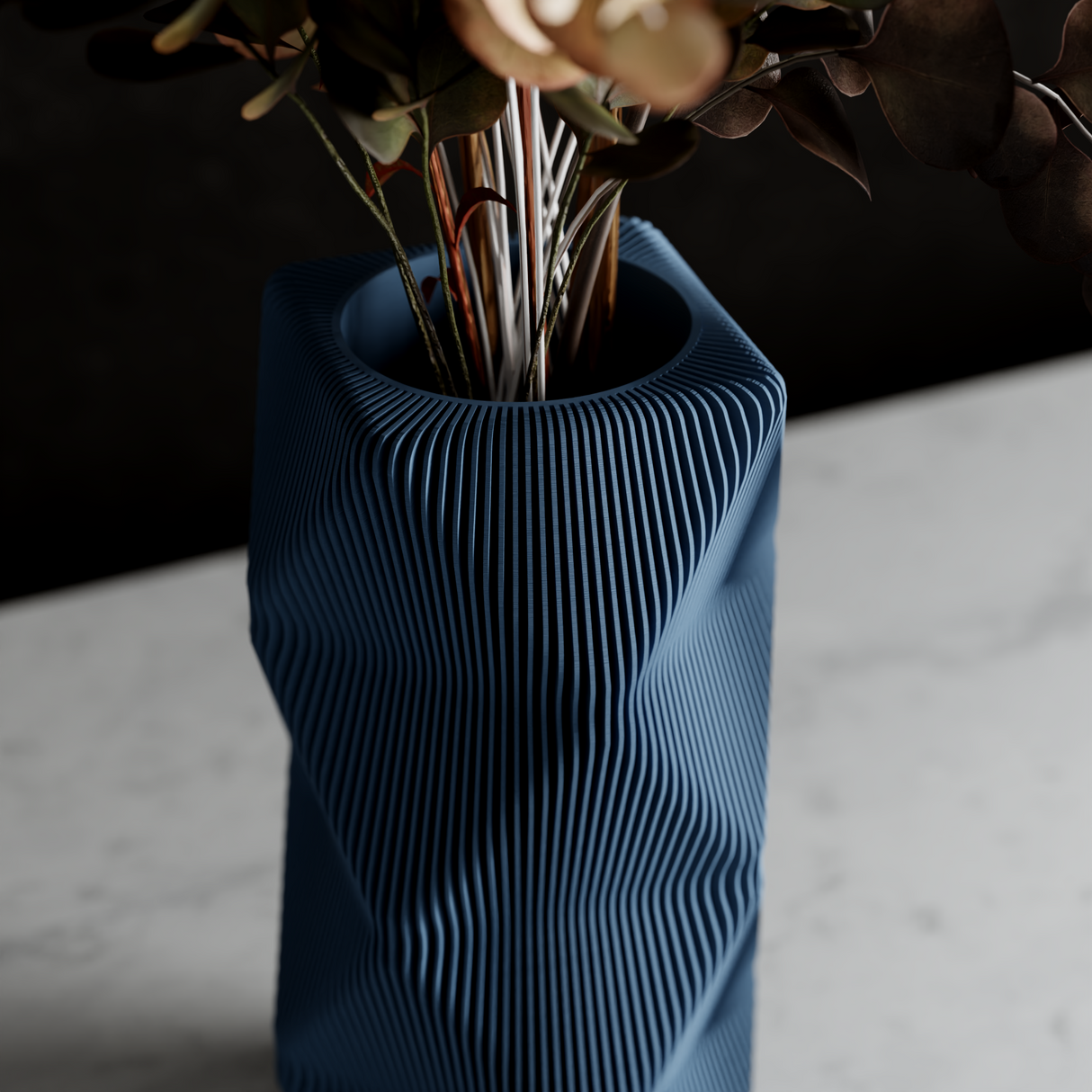 MOUNTAIN Vase-Vase-Parc Decor