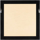 Mountainaire Silver Facet Wall Art-Decor-Parc Decor