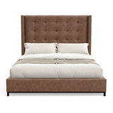 Mundo Platform Bed-Beds-Parc Decor