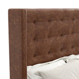Mundo Platform Bed-Beds-Parc Decor