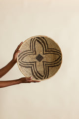 Munyumbwe Winnowing Wall Basket-Wall Basket-Parc Decor