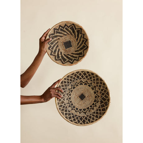 Munyumbwe Winnowing Wall Basket
