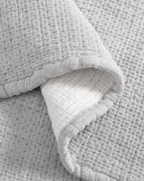 Muslin Cotton Sham Set | Last Chance