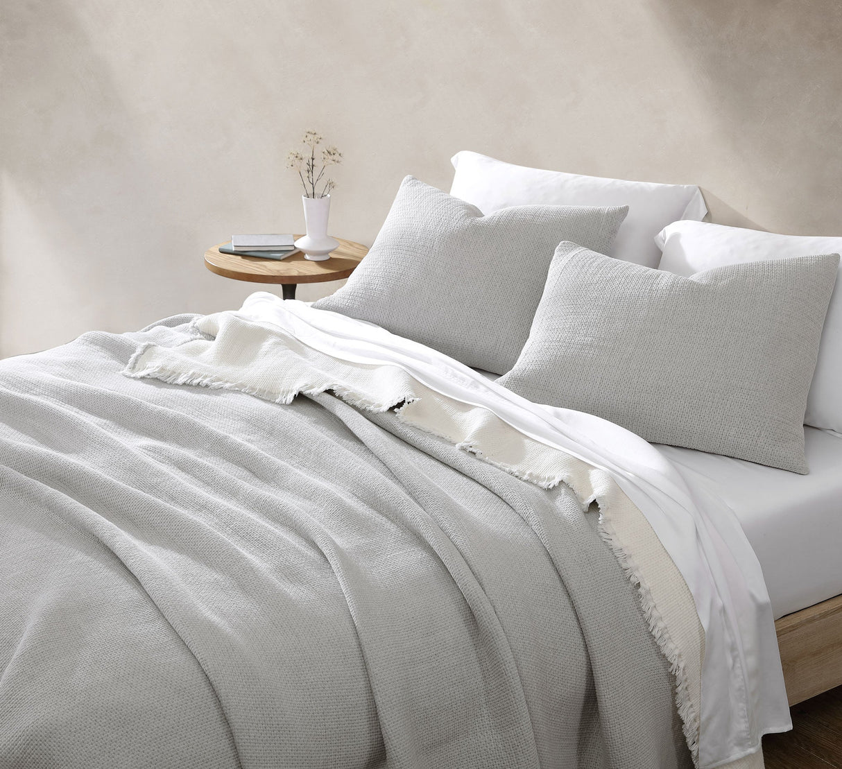 Muslin Cotton Sham Set | Last Chance