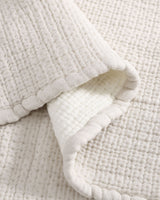 Muslin Cotton Sham Set | Last Chance