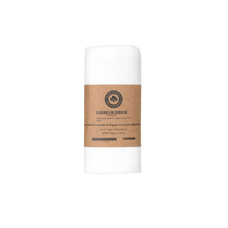 Muslin Swaddle Blankets-Swaddling Blankets-Parc Decor