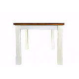 Mysore Farmhouse Chic Dining Table-Dining Table-Parc Decor