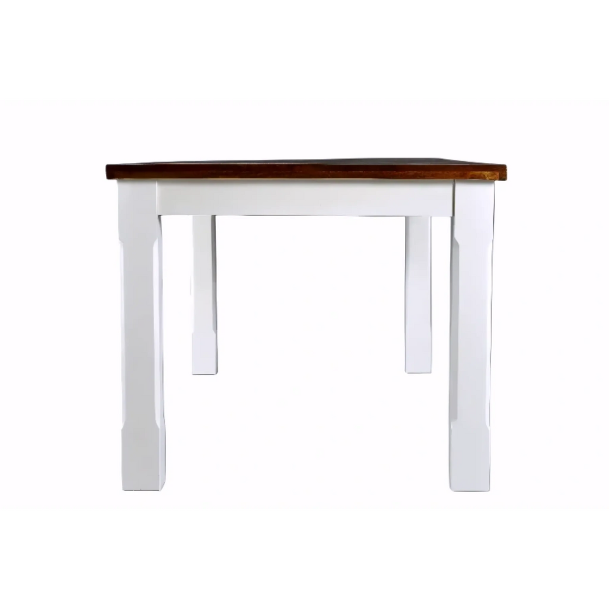 Mysore Farmhouse Chic Dining Table-Dining Table-Parc Decor