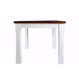 Mysore Farmhouse Chic Dining Table-Dining Table-Parc Decor