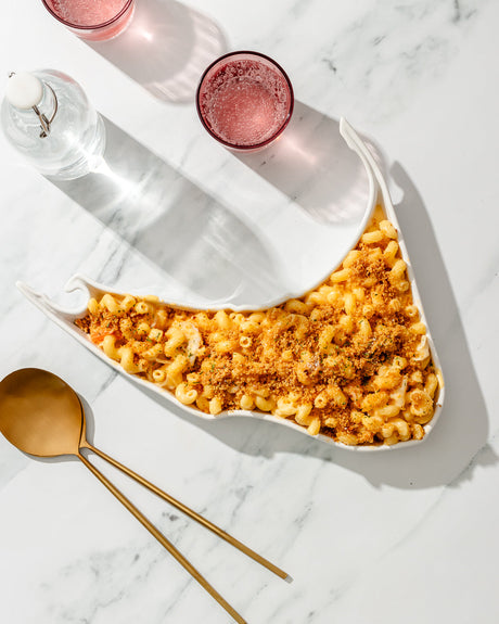 Nantucket Plate-Baking Dish-Parc Decor