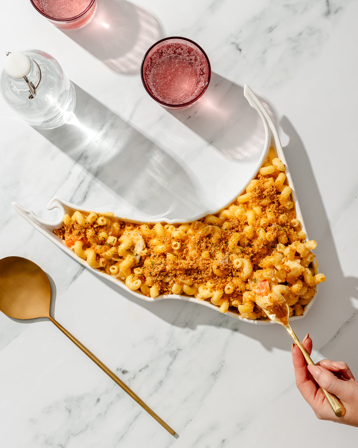 Nantucket Plate-Baking Dish-Parc Decor