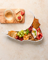 Nantucket Plate-Baking Dish-Parc Decor