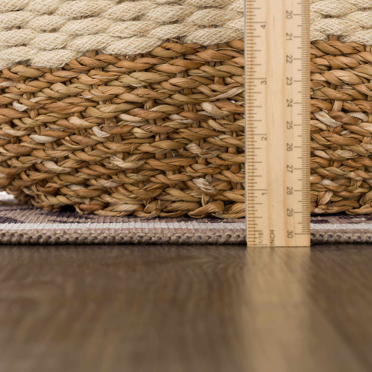 Natal Animal Print Washable Kids Rug-Rugs-Parc Decor