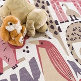 Natal Animal Print Washable Kids Rug-Rugs-Parc Decor