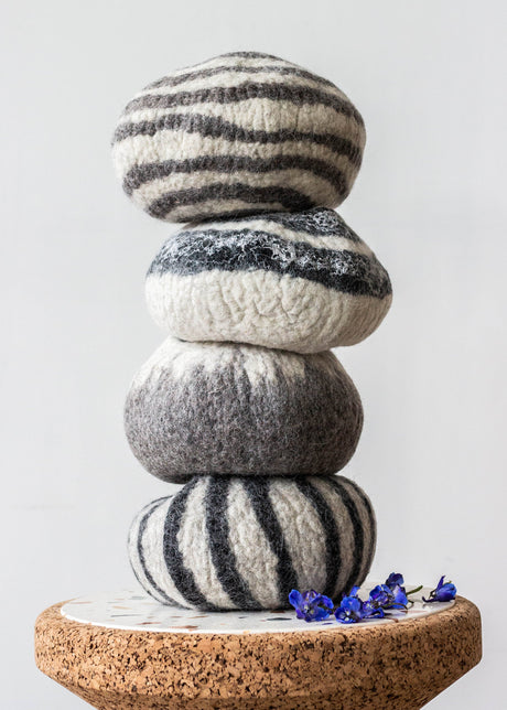 Natural Harmony Ukhamba Bowl-Baskets-Parc Decor